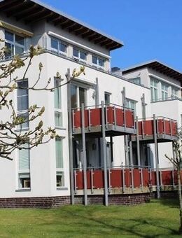 Nr. 1443 hübsche Eigentumswohnung in Esens (Innenstadt) - Esens