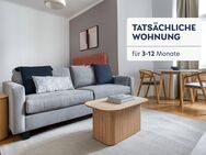 Stilvolles Studio-Apartment fußläufig zum Boxhagener Platz, umgeben von zahlreichen Ausgehmöglichkeiten - Berlin