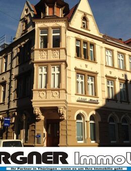 gemütliche 2 Zi.-Wohnung im Zentrum von Kahla mit Einbauküche - Kahla