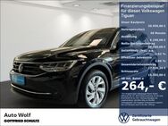 VW Tiguan, 1.5 TSI Move, Jahr 2023 - Mülheim (Ruhr)