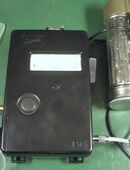 Graetz X50B Strahlenmessgerät mit Zubehör in 82041