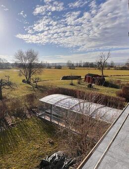 ZUHAUSE ANKOMMEN: EINZIGARTIGES WOHNJUWEL DIREKT AM NATURSCHUTZGEBIET - Muhr (See)