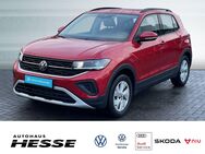 VW T-Cross, 1.0 TSI Life, Jahr 2024 - Sottrum