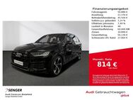 Audi Q7, 55 TFSI e quattro S line, Jahr 2020 - Bielefeld