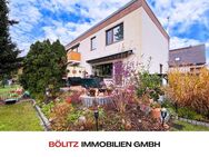 Geschmackvolles Reihenendhaus mit Garage in einer beliebter Lage von Berlin-Rudow - Berlin