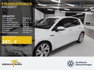 VW Golf, GTI LM19, Jahr 2023 - Bochum