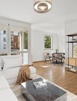Wohnen und Wohlfühlen - Renovierte Wohnung mit sonniger Loggia - Berlin