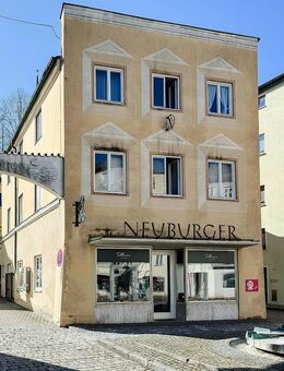 Wohn - und Geschäftshaus im Herzen der Altstadt - Wasserburg (Inn)