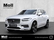 Volvo XC90, Plus Bright AWD B5 Diesel EU6d AD digitales Sitze, Jahr 2022 - Aachen