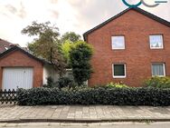 Reizvolles Einfamilienhaus mit Potenzial/Top Lage im Nienburger Grefengrund,schöner Garten u.Garage! - Nienburg (Weser)