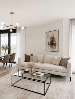 Gemütliche 2-Zimmer-Wohnung mit 20 m² großer Loggia in Heilbronn - Heilbronn