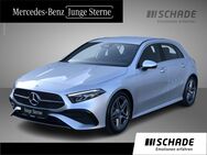 Mercedes A 200, AMG Line Ambiente, Jahr 2023 - Eisenach