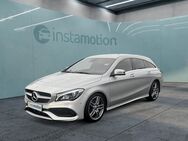 Mercedes CLA 220 Shooting Brake, AMG LINE, Jahr 2018 - München