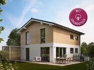 Individuell geplantes massives Familienhaus + Photovoltaik, Speicher & Wallbox! - Wolkenstein