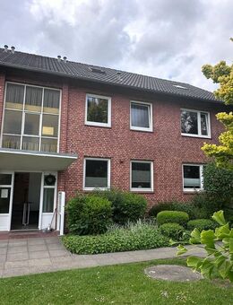 Große Eigentumswohnung - kleiner Preis! - Leck