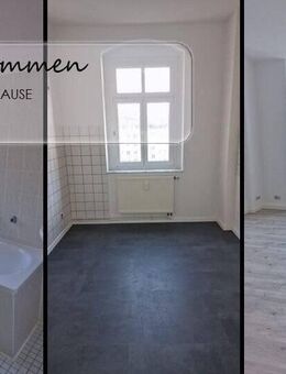 Hübsch gemacht für Sie! Helle Zwei-Zimmer-Wohnung - Chemnitz