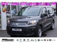 Fiat Doblo, E-Doblo Cargo Kasten L2 50kWh WINTER METALLIC, Jahr 2022 - Pohlheim