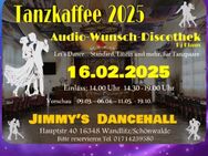 Tanztee der besonderen Art - Wandlitz