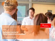 Referent (m/w/d) Zielgruppenmanagement - Friedberg (Hessen)