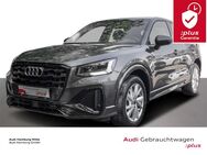 Audi Q2, 35 TFSI S line Plus, Jahr 2023 - Hamburg