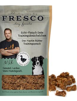 Martin Rütter Trainingsknöchelchen - Sparpaket 3 x Ente (150 g)