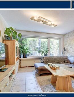 Eigentumswohnung mit Garage in zentraler Wohnlage von Königshardt - Oberhausen