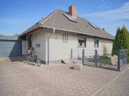 Volksbank Immobilien: Naturnaher Bungalow im schönen Stotel! - Loxstedt