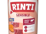 Sparpaket RINTI Sensible 24 x 800g - Rind & Süsskartoffel