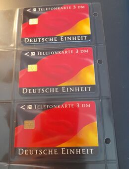 Telefonkarten - Essen