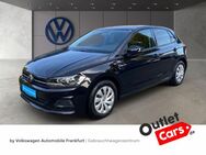 VW Polo, 1.0 TSI Comfortline FrontAssist AW13LZ, Jahr 2021 - Frankfurt (Main)