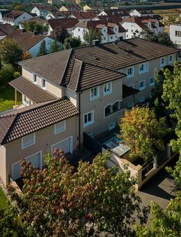 STILVOLLE STADTVILLA IN ZENTRALER LAGE - Straubing