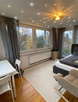 Möblierte 5 Zimmer Wohnung im beliebten Wellingsbüttel zu vermieten - mit Stellplatz - Hamburg