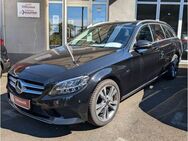 Mercedes-Benz C 300 T de AVANTGARDE 18'ALU NAVI LED AHK 97tKM - Wetzlar