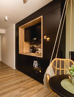 CAMPUS LIVING FRANKFURT - VOLLMÖBLIERTE APARTMENTS - Frankfurt (Main)
