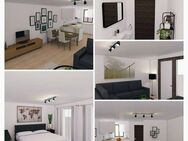Wunderschöne 2,5 Zimmer Maisonette Wohnung in idyllischer Lage in Cadolzburg - Cadolzburg