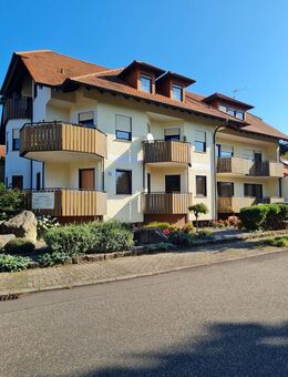 ~~HELLE UND GEPFLEGTE 3 ZIMMER WOHNUNG IN RUHIGEM WOHNGEBIET~~ - Klingenmünster