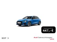 Audi A3, Sportback 35 TFSI S-LINE PLUS 19ZOLL, Jahr 2023 - Mühlheim (Main)