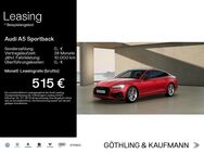 Audi A5, Sportback 40 TFSI qu 2x S line S-Sitze Laser Fahren Optik, Jahr 2024 - Hofheim (Taunus)