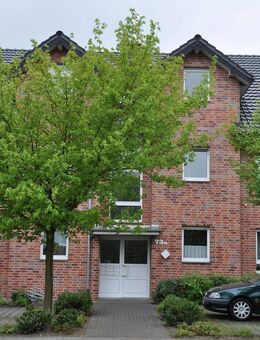 Schöne 3 Zimmer-Wohnung in Rietberg-Mastholte mit Terrasse und Gartenanteil -mit Wohnberechtigungsschein- - Rietberg