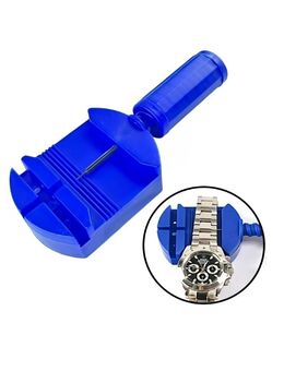 Uhr Werkzeug Reparatur Uhrband Stiftausdrücker Uhrenwerkzeug Bandetnferner Halter 9,90 €* - Villingen-Schwenningen