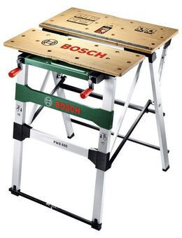 Bosch Home & Garden Werkbank PWB 600, L/T/H: 78x75x85 cm