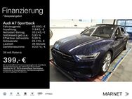 Audi A7, Sportback 50 TFSI e quattro S line, Jahr 2020 - Oberursel (Taunus)