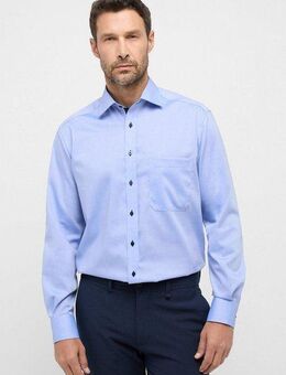 Eterna Langarmhemd COMFORT FIT NON IRON (bügelfrei)