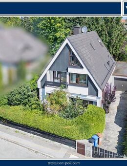 Charmantes Einfamilienhaus in Pasing - Stilvoll wohnen in begehrter Lage - München