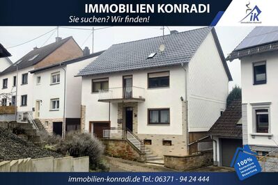 IK | Thallichtenberg: gepflegtes Einfamilienhaus mit großem Garten zum Entspannen
