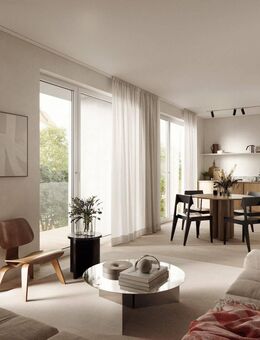 Terrassenwohnung mit 2 Gärten im Winsviertel - Berlin