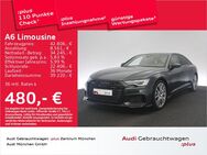 Audi A6, Limousine 50 TFSI e qu 2x S line, Jahr 2021 - Eching (Regierungsbezirk Oberbayern)