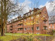 Vermietete 2,5-Zimmer-Wohnung mit Balkon in beliebter Lage von Winterhude - Hamburg