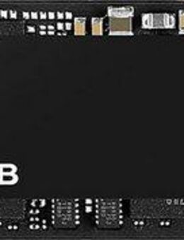 Samsung 990 PRO NVMe™ M.2 interne SSD (1 TB) 7450 MB/S Lesegeschwindigkeit, 6900 MB/S Schreibgeschwindigkeit