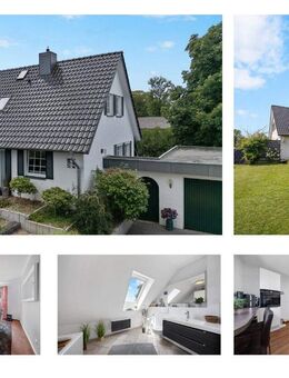 !SCHNÄPPCHENALARM!: Renoviertes Familienhaus mit Wintergarten im Sommerschlussverkauf - Arpsdorf